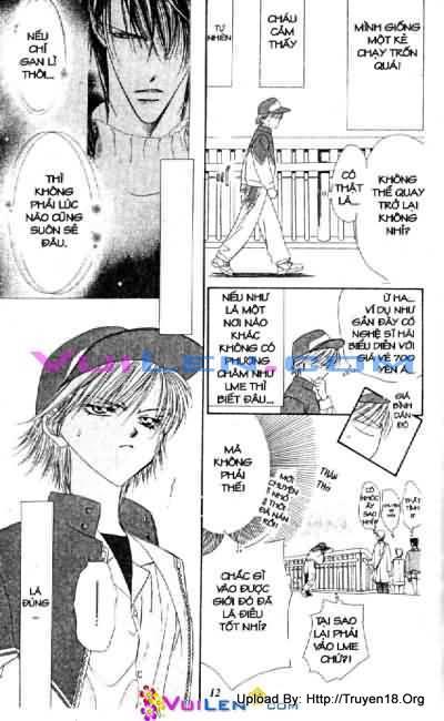 Thách Thức Tuyệt Vời - Chương 2 - Trang 13