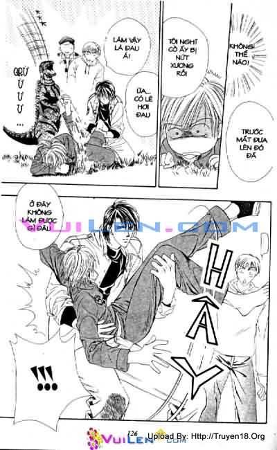 Thách Thức Tuyệt Vời - Chương 2 - Trang 127