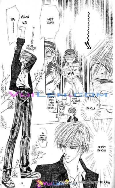 Thách Thức Tuyệt Vời - Chương 2 - Trang 21