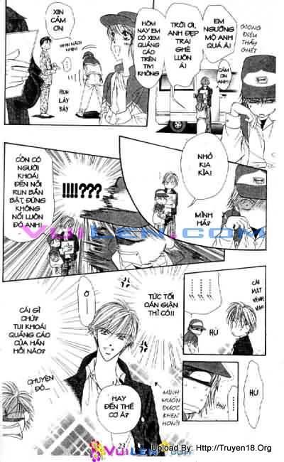 Thách Thức Tuyệt Vời - Chương 2 - Trang 24