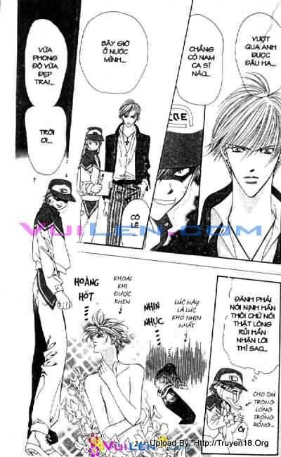 Thách Thức Tuyệt Vời - Chương 2 - Trang 25