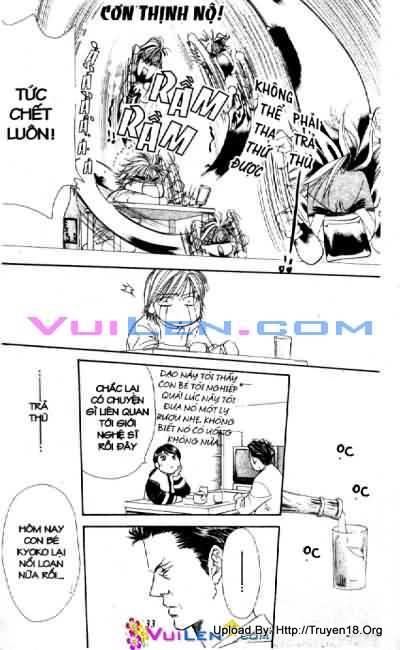 Thách Thức Tuyệt Vời - Chương 2 - Trang 34