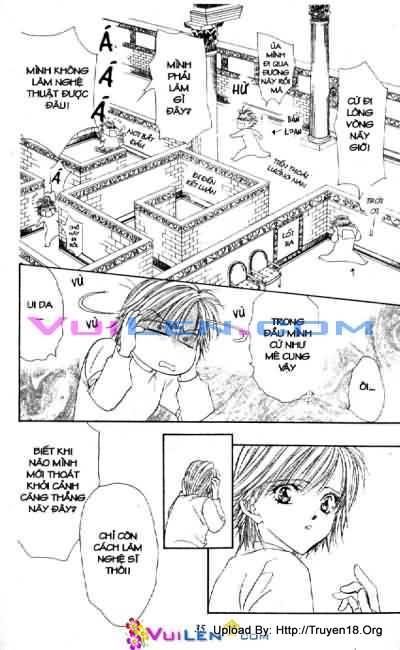 Thách Thức Tuyệt Vời - Chương 2 - Trang 36