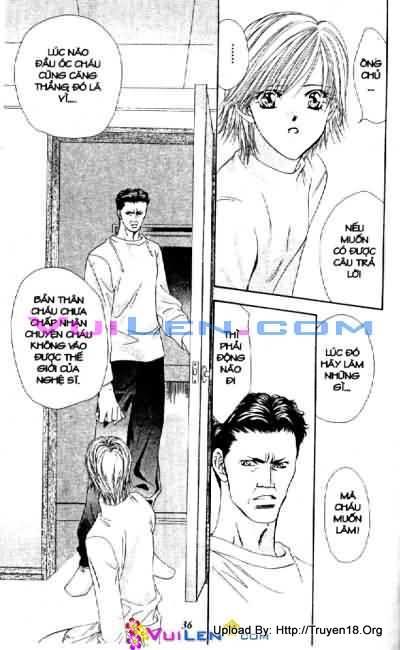 Thách Thức Tuyệt Vời - Chương 2 - Trang 37