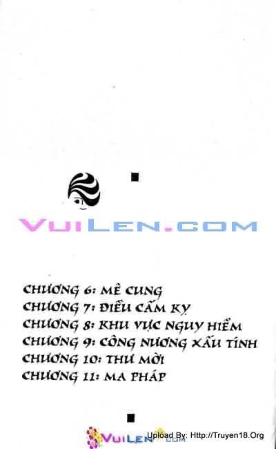 Thách Thức Tuyệt Vời - Chương 2 - Trang 5