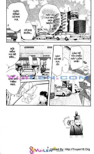 Thách Thức Tuyệt Vời - Chương 2 - Trang 10