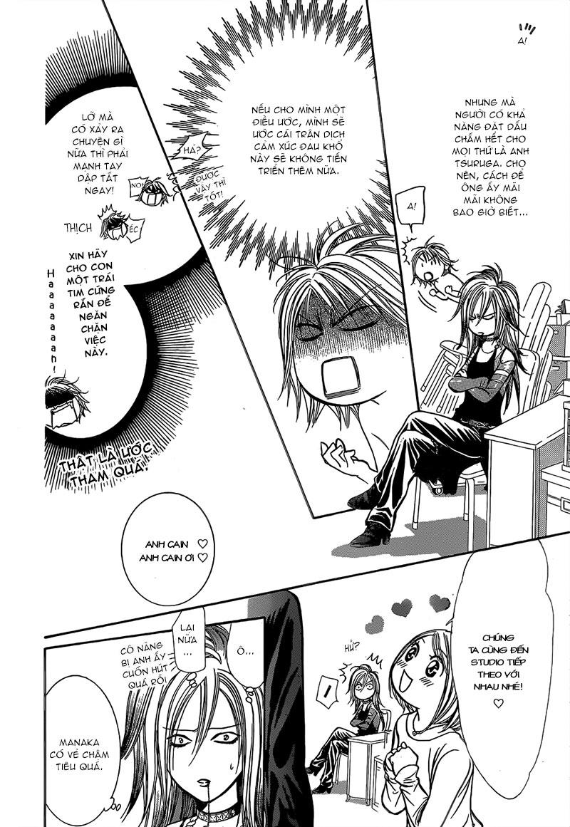 Thách Thức Tuyệt Vời - Chương 200 - Trang 20