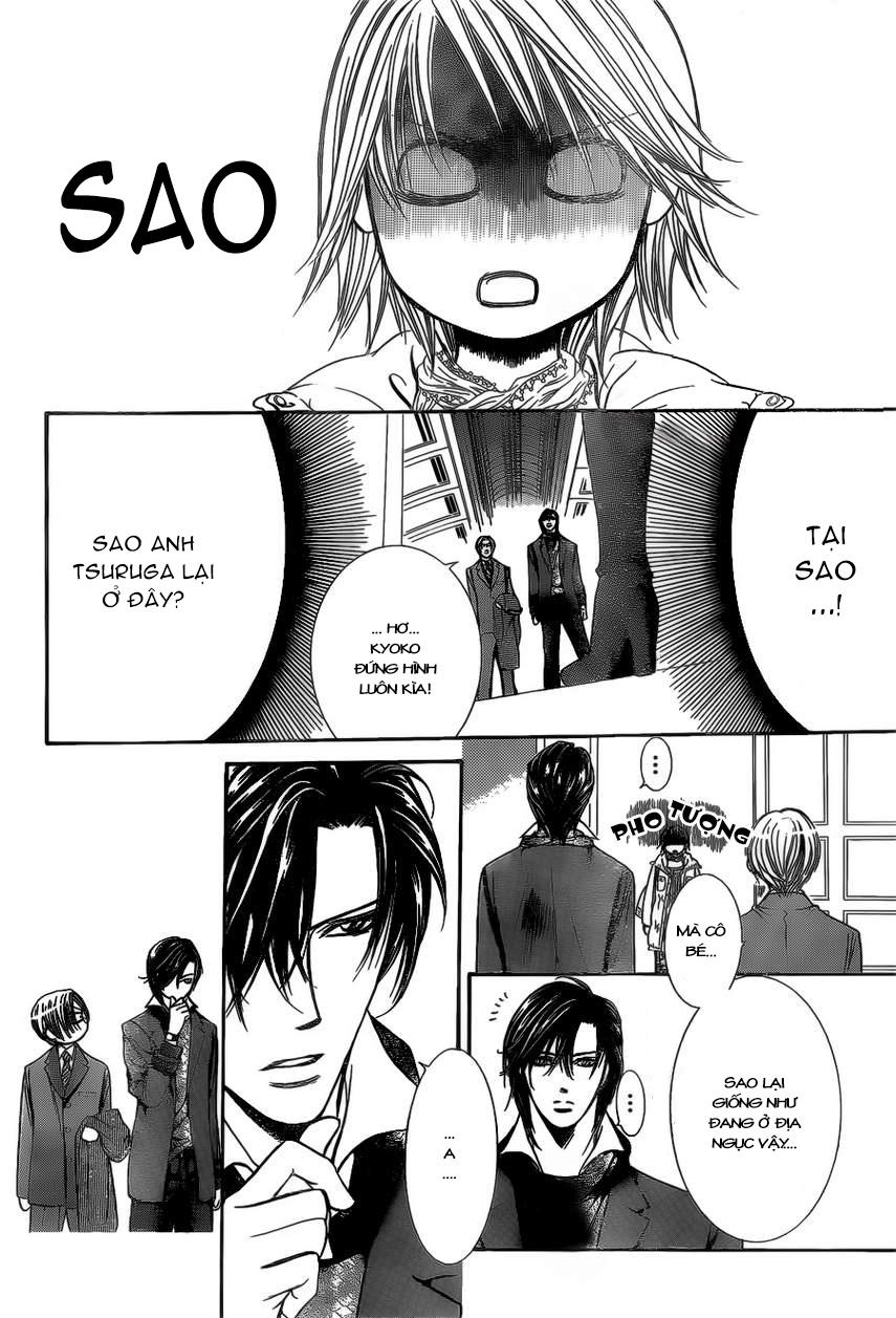 Thách Thức Tuyệt Vời - Chương 201 - Trang 21