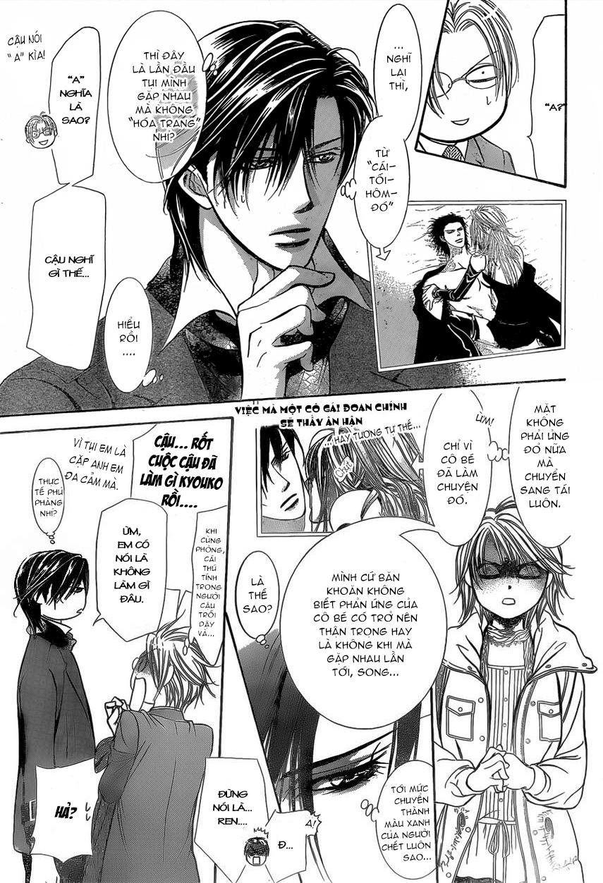 Thách Thức Tuyệt Vời - Chương 201 - Trang 22