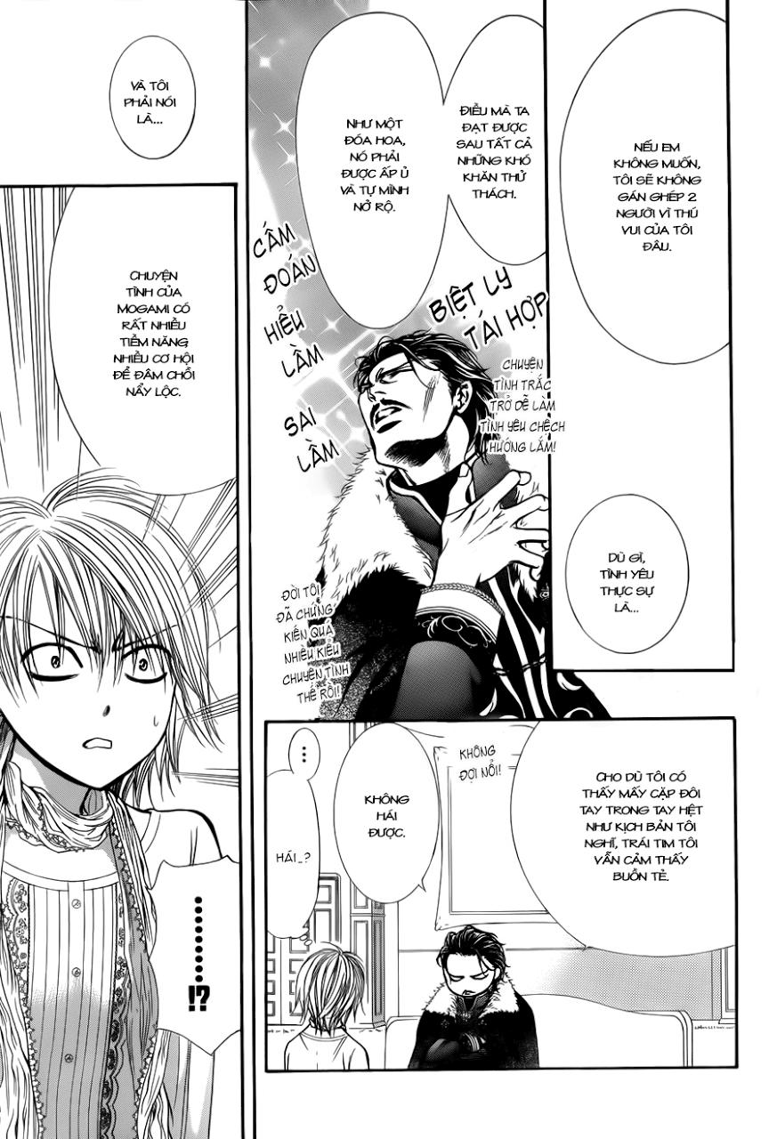 Thách Thức Tuyệt Vời - Chương 202 - Trang 18