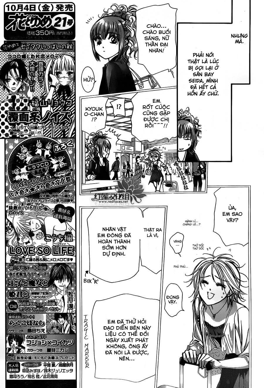 Thách Thức Tuyệt Vời - Chương 204 - Trang 11