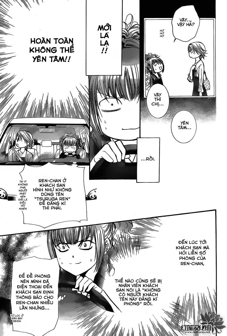 Thách Thức Tuyệt Vời - Chương 204 - Trang 13