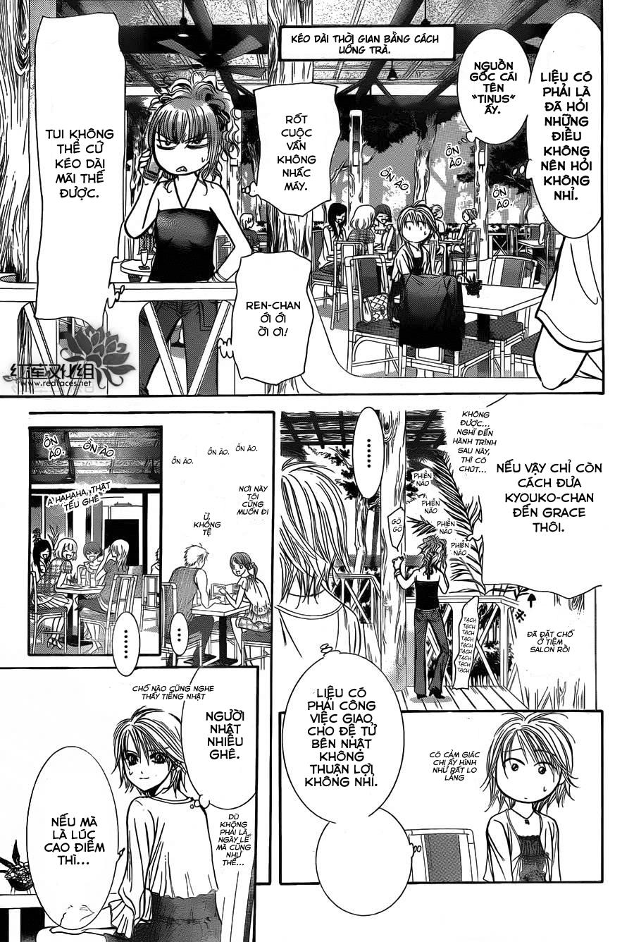 Thách Thức Tuyệt Vời - Chương 204 - Trang 17