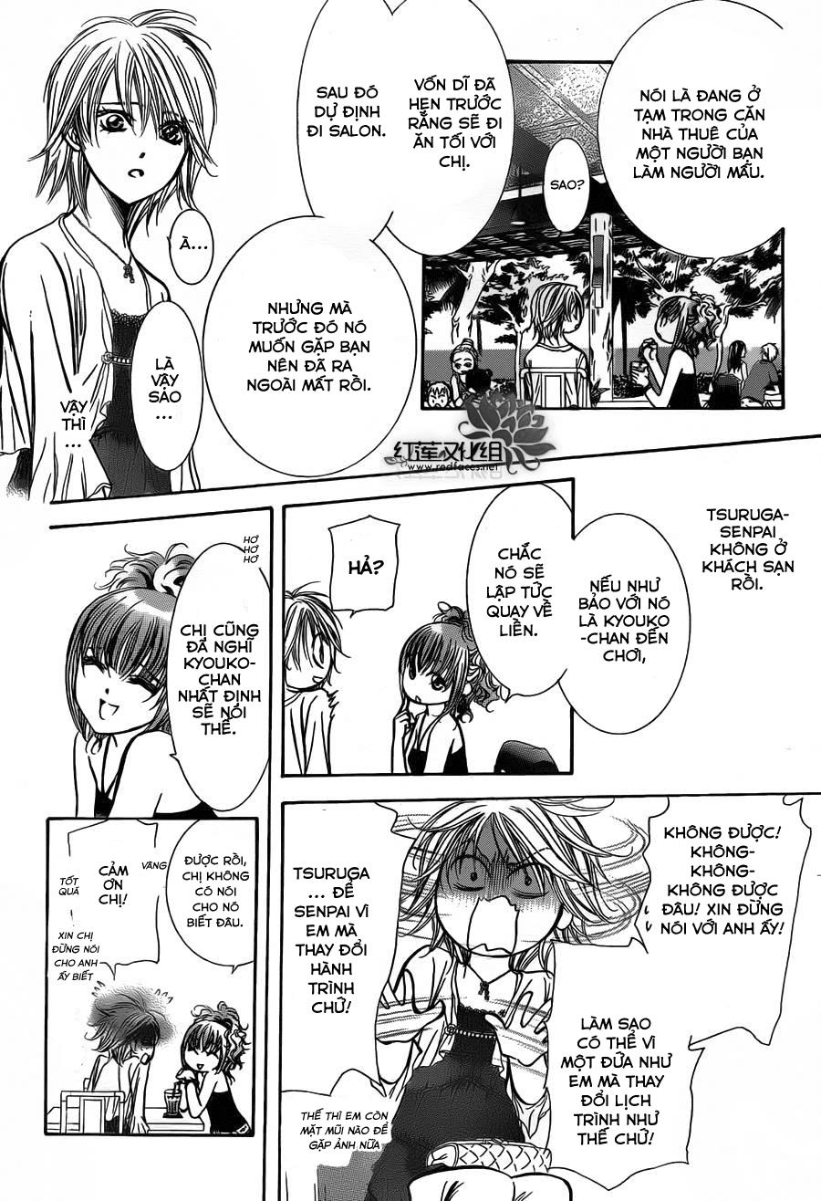 Thách Thức Tuyệt Vời - Chương 204 - Trang 22