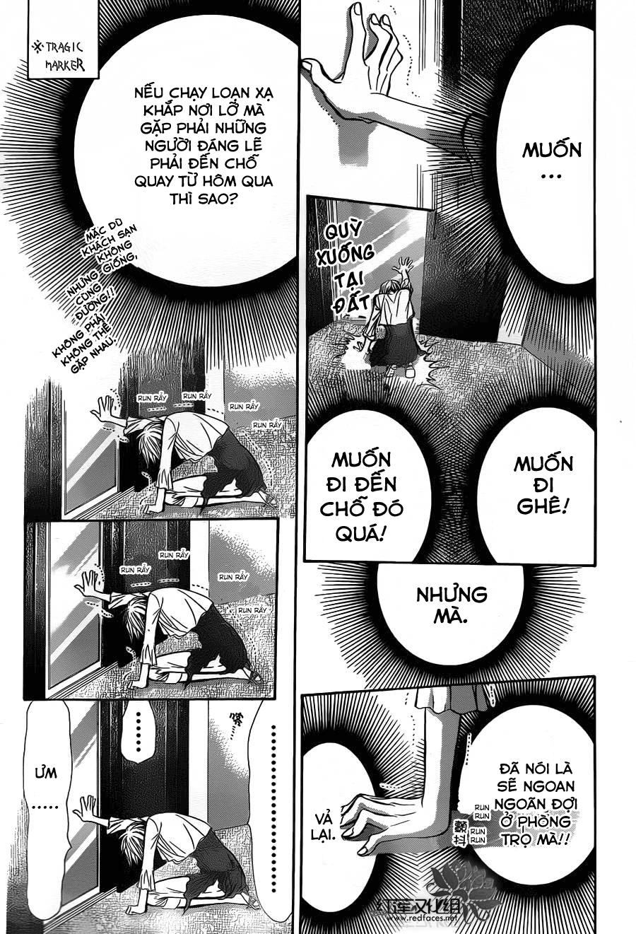 Thách Thức Tuyệt Vời - Chương 204 - Trang 27