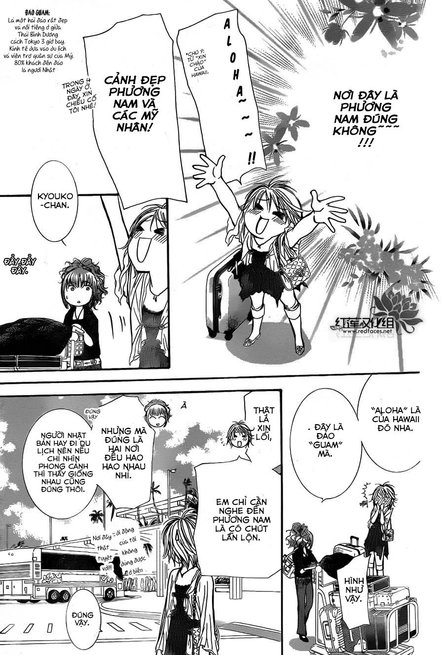 Thách Thức Tuyệt Vời - Chương 204 - Trang 9