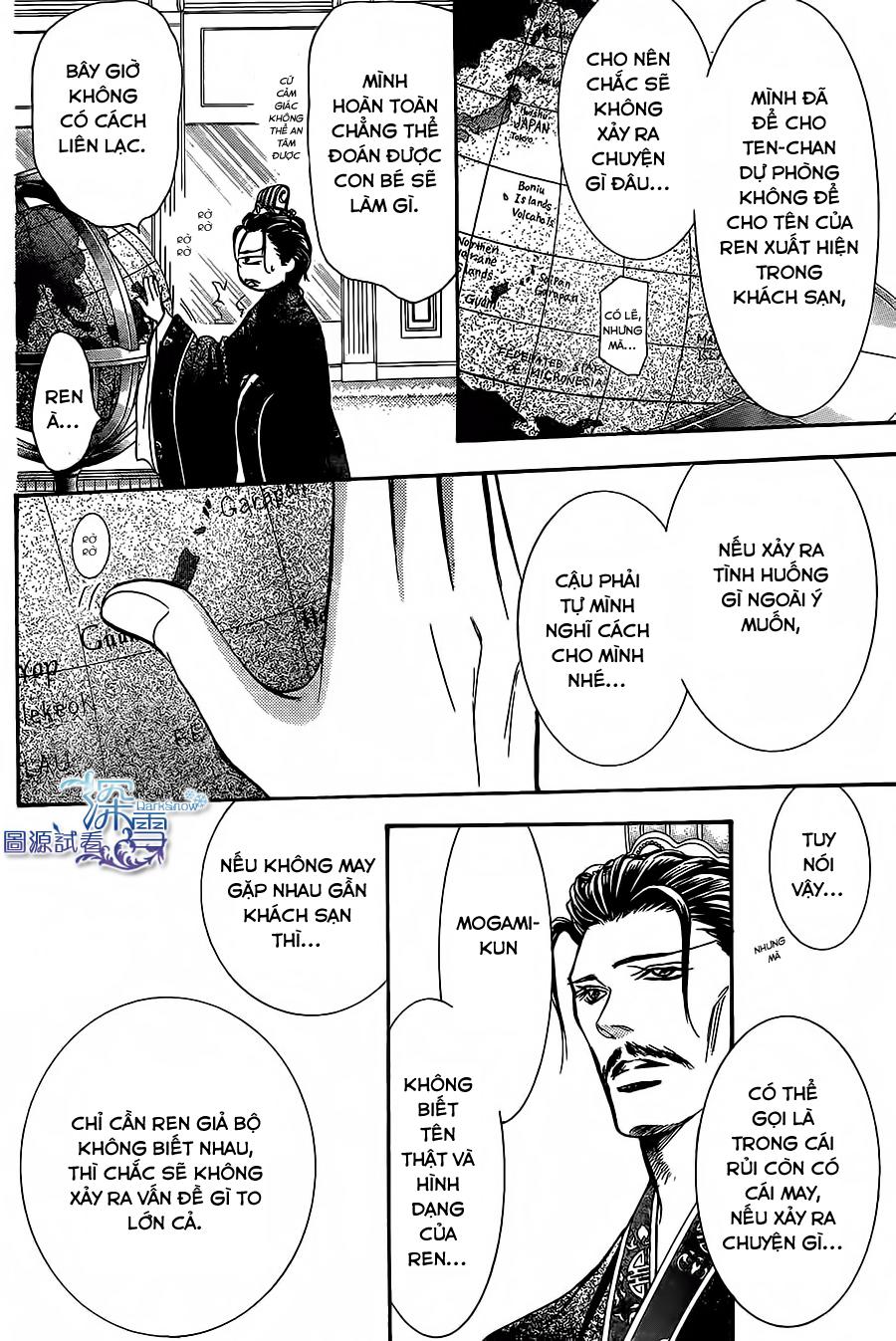 Thách Thức Tuyệt Vời - Chương 205 - Trang 15