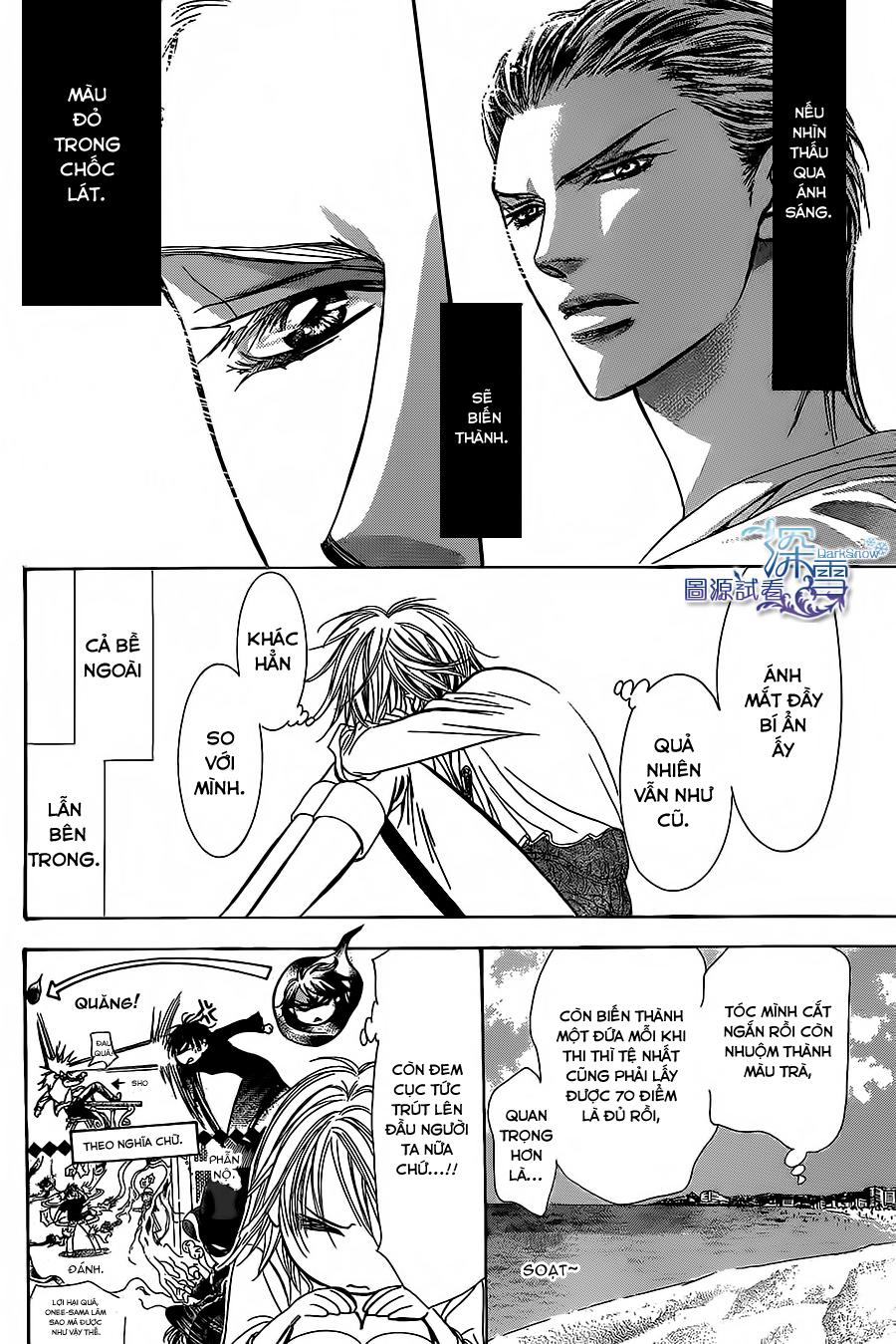 Thách Thức Tuyệt Vời - Chương 205 - Trang 27