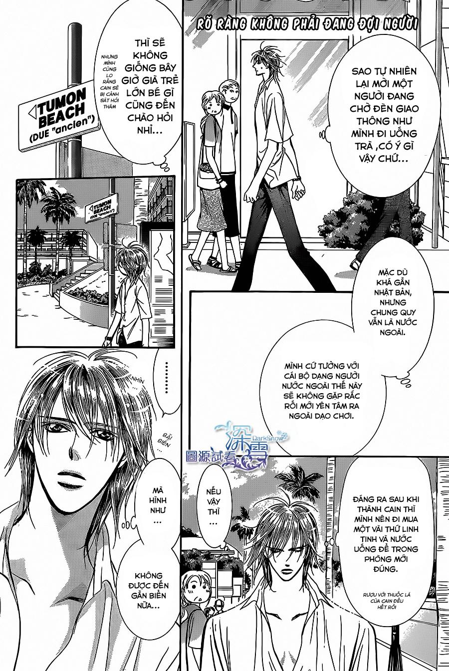 Thách Thức Tuyệt Vời - Chương 205 - Trang 5