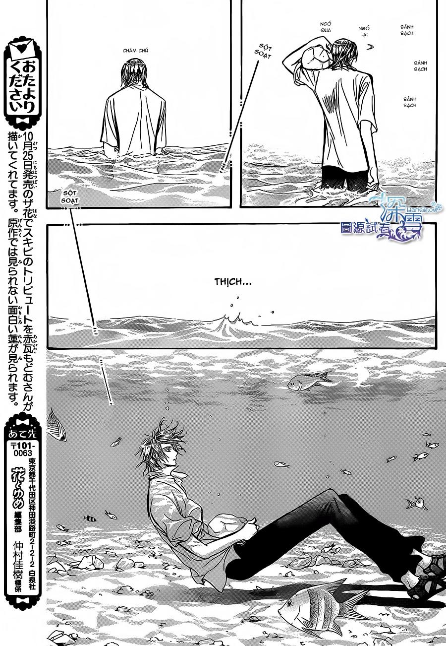 Thách Thức Tuyệt Vời - Chương 205 - Trang 8