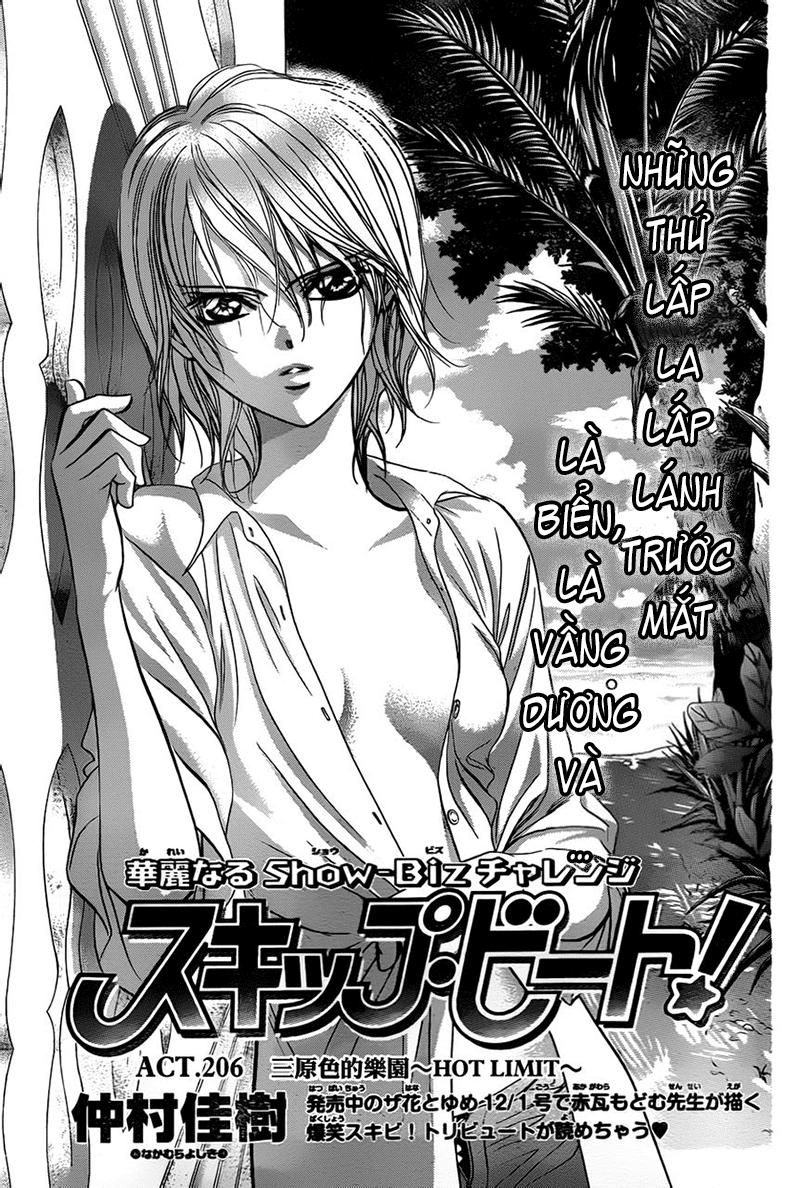 Thách Thức Tuyệt Vời - Chương 206 - Trang 3