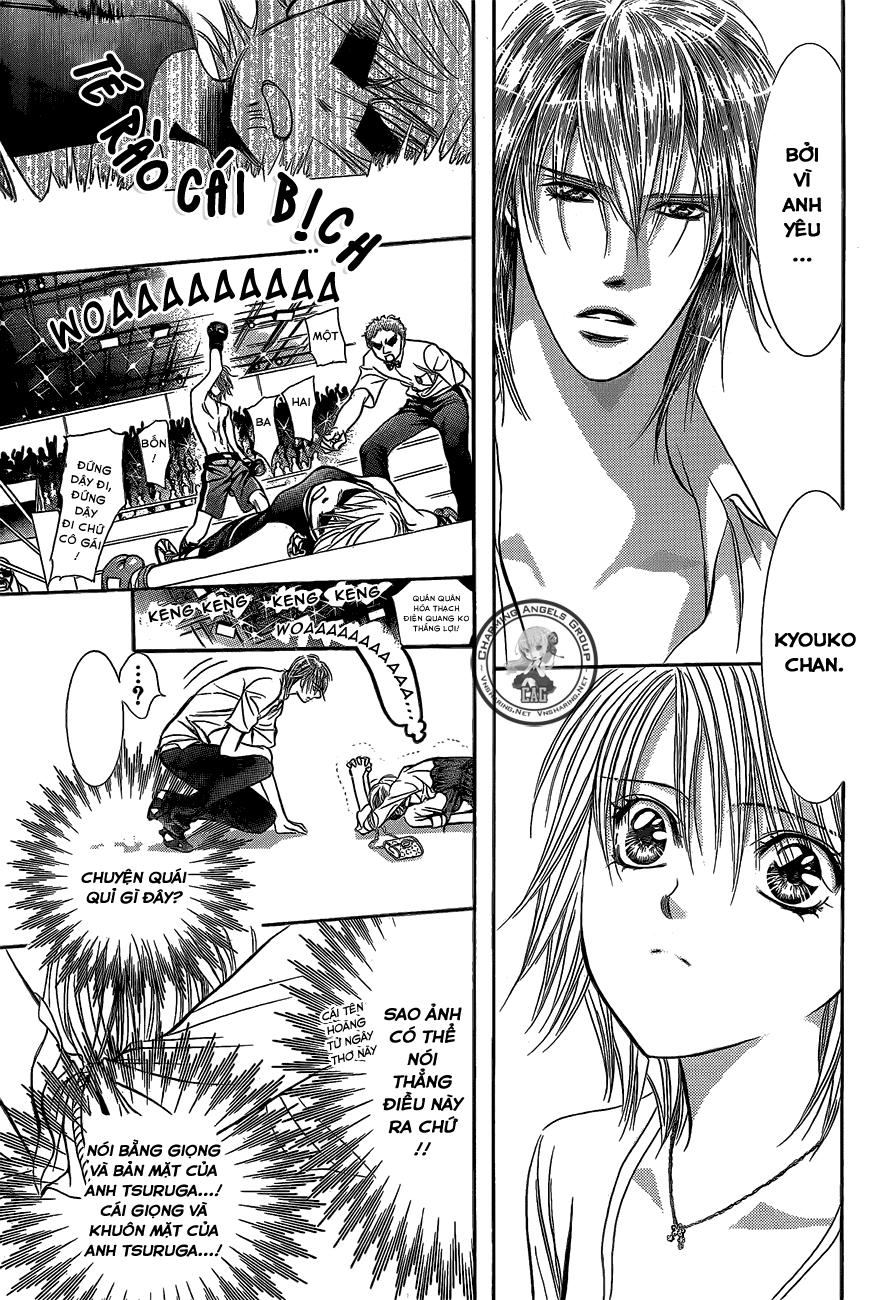 Thách Thức Tuyệt Vời - Chương 209 - Trang 8