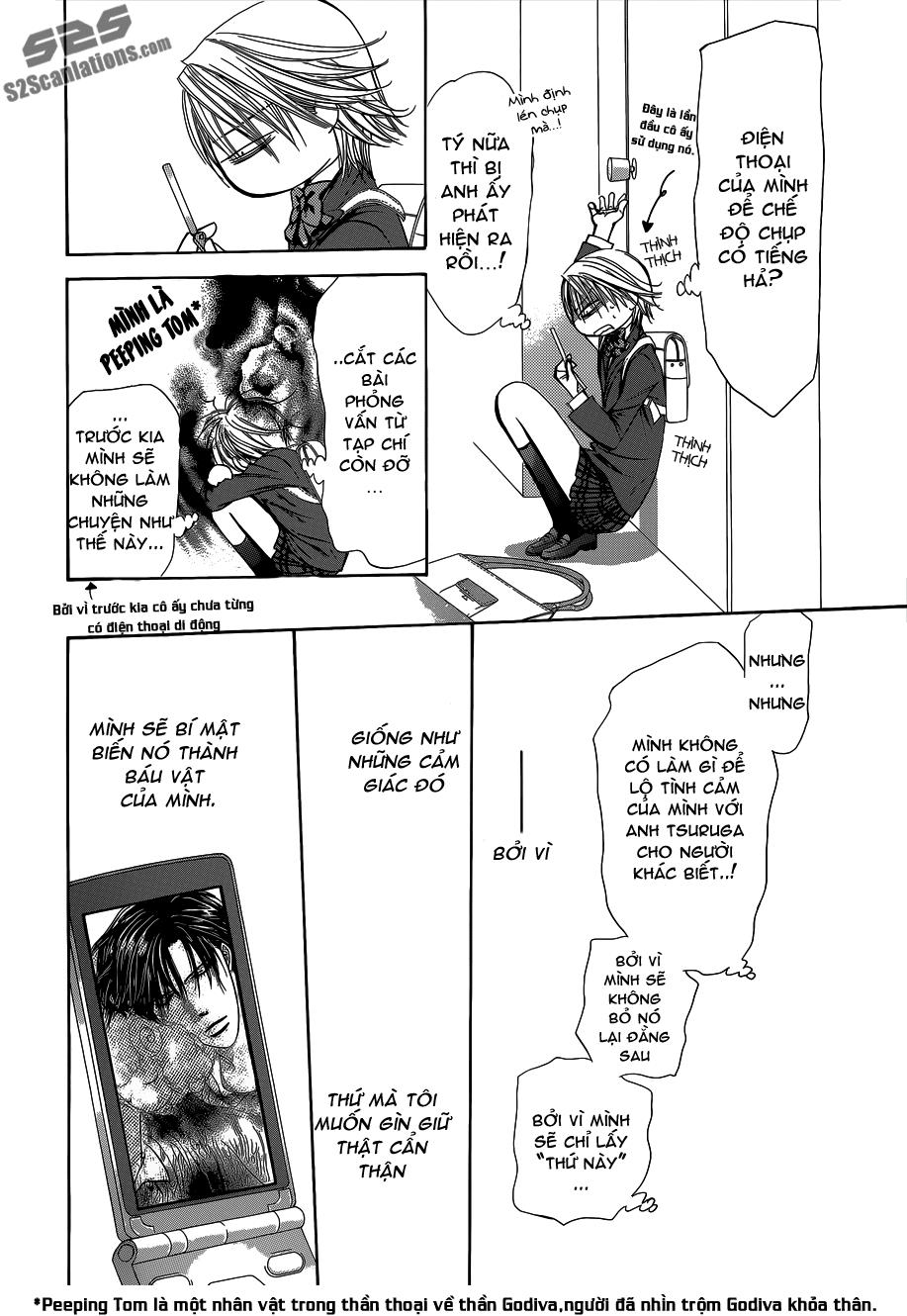 Thách Thức Tuyệt Vời - Chương 211.5 - Trang 15