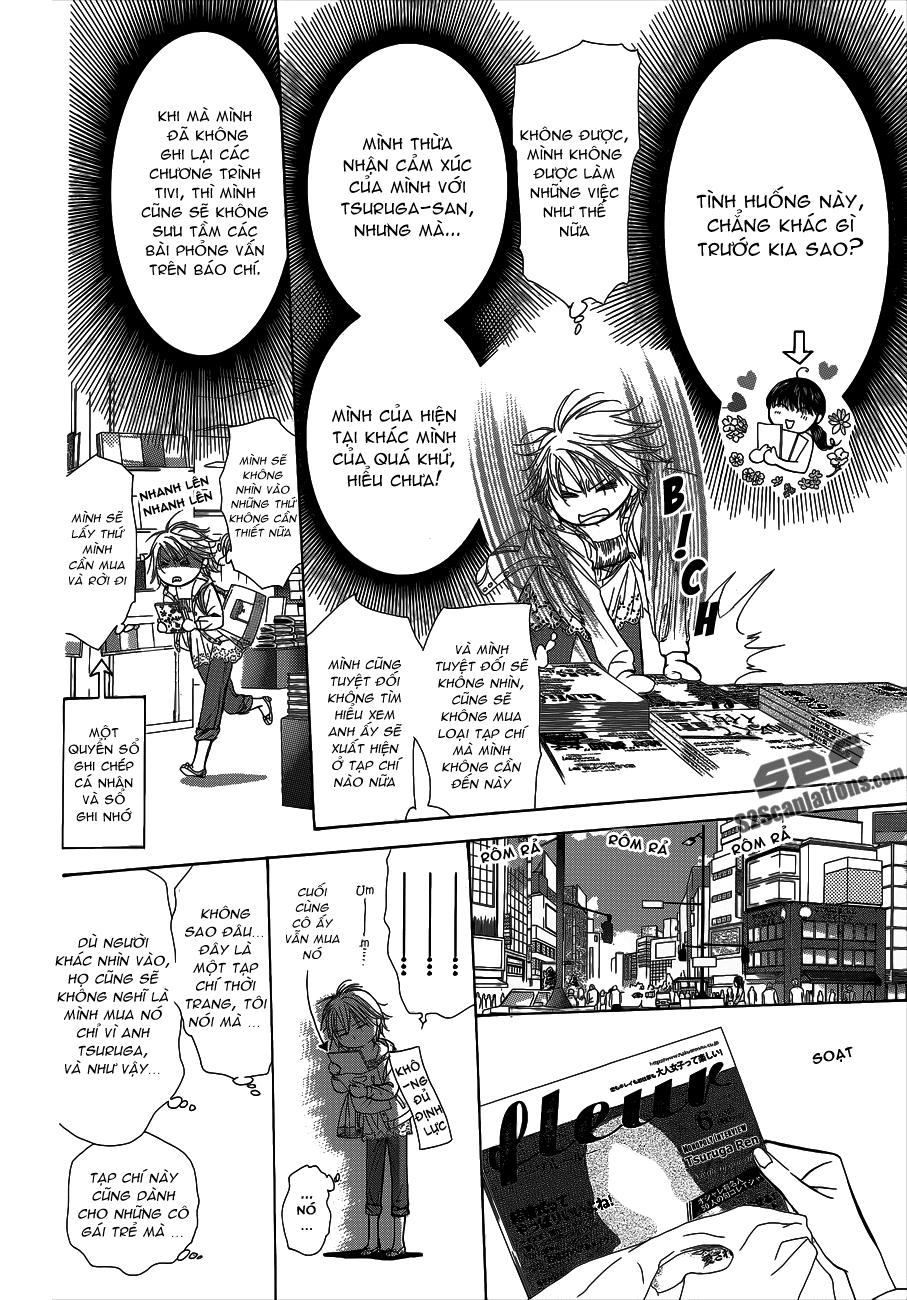 Thách Thức Tuyệt Vời - Chương 211.5 - Trang 5