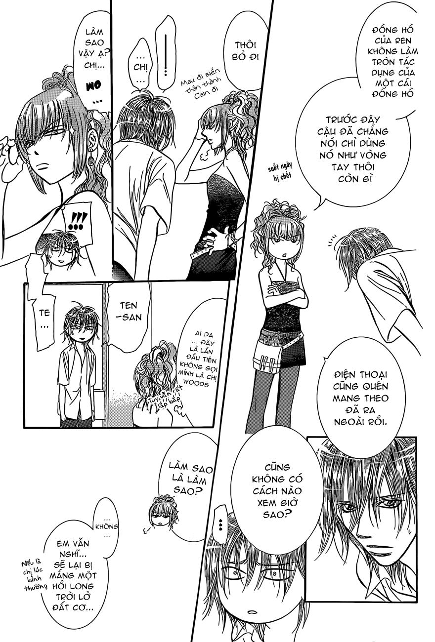 Thách Thức Tuyệt Vời - Chương 212 - Trang 17