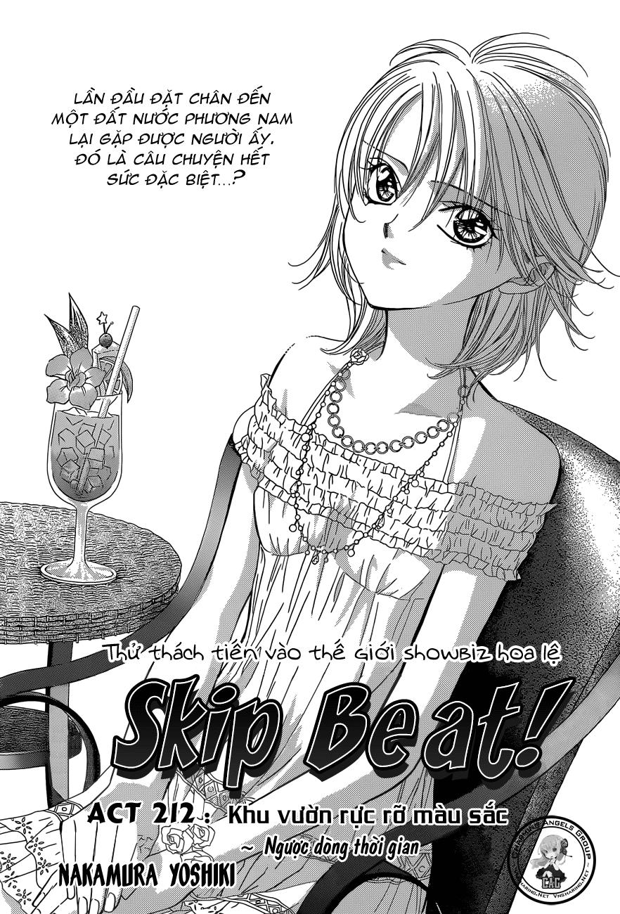 Thách Thức Tuyệt Vời - Chương 212 - Trang 3