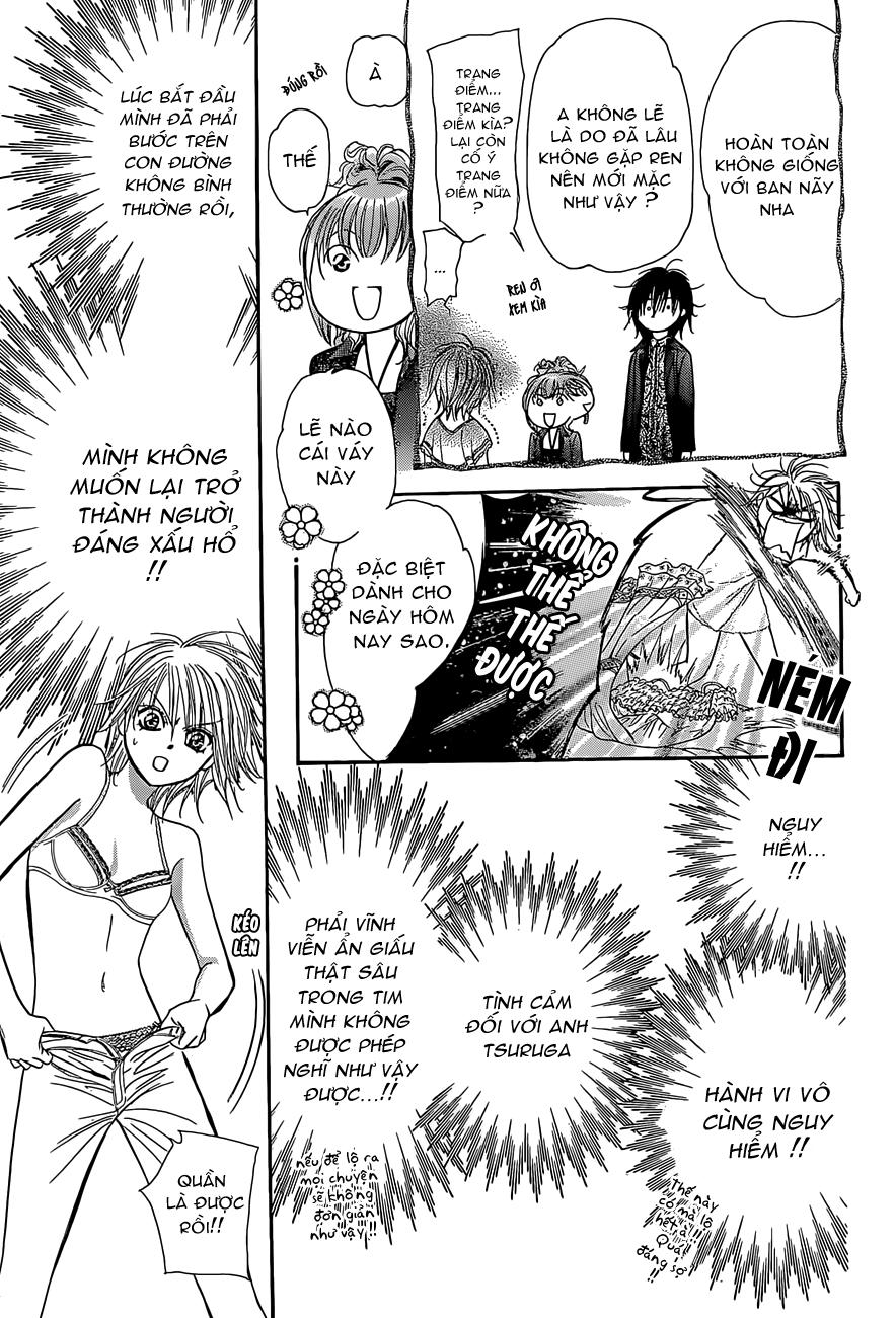 Thách Thức Tuyệt Vời - Chương 212 - Trang 25