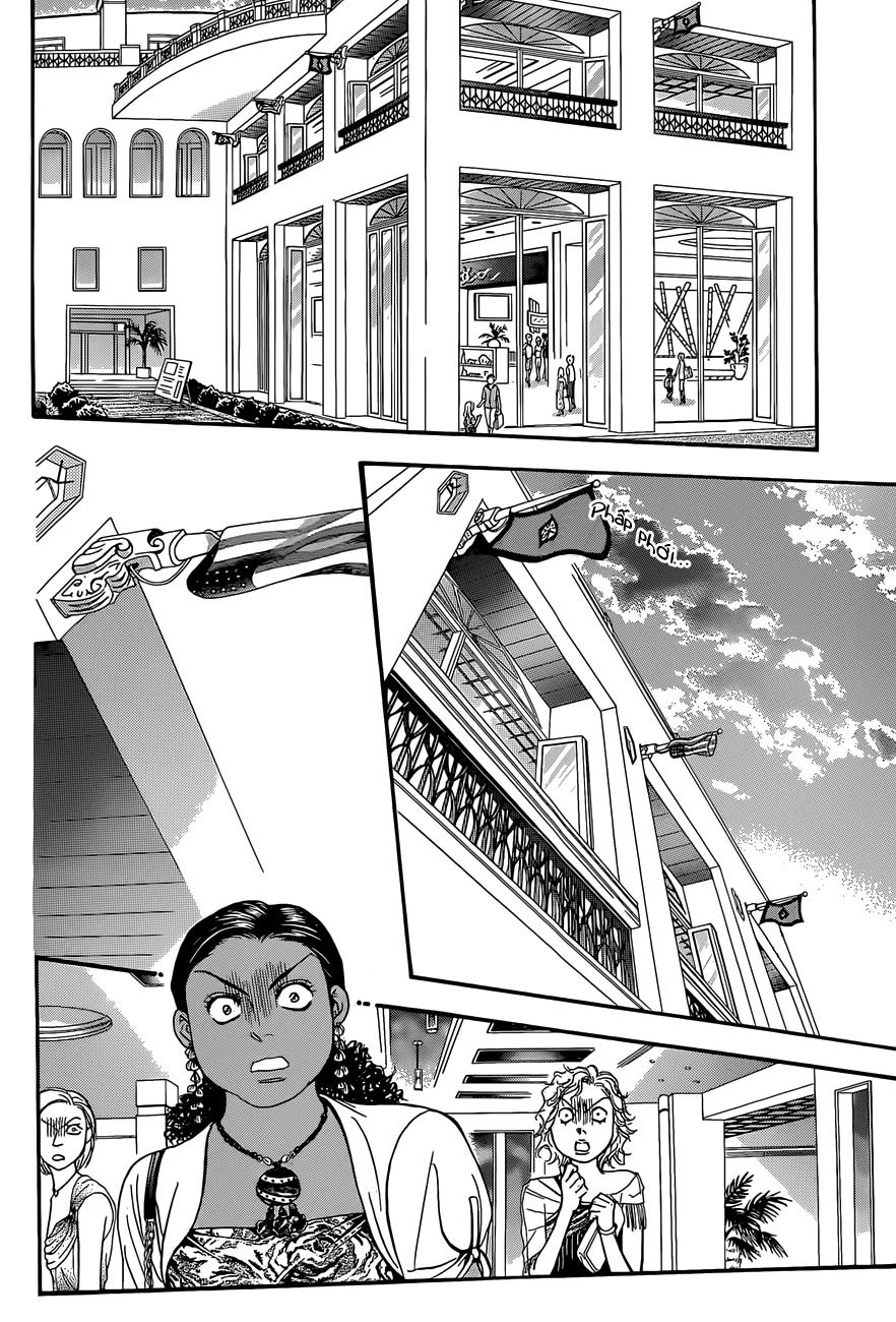 Thách Thức Tuyệt Vời - Chương 212 - Trang 4