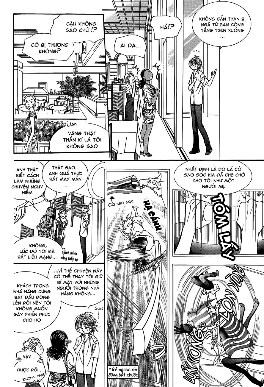 Thách Thức Tuyệt Vời - Chương 212 - Trang 6