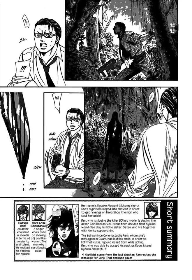 Thách Thức Tuyệt Vời - Chương 214 - Trang 3