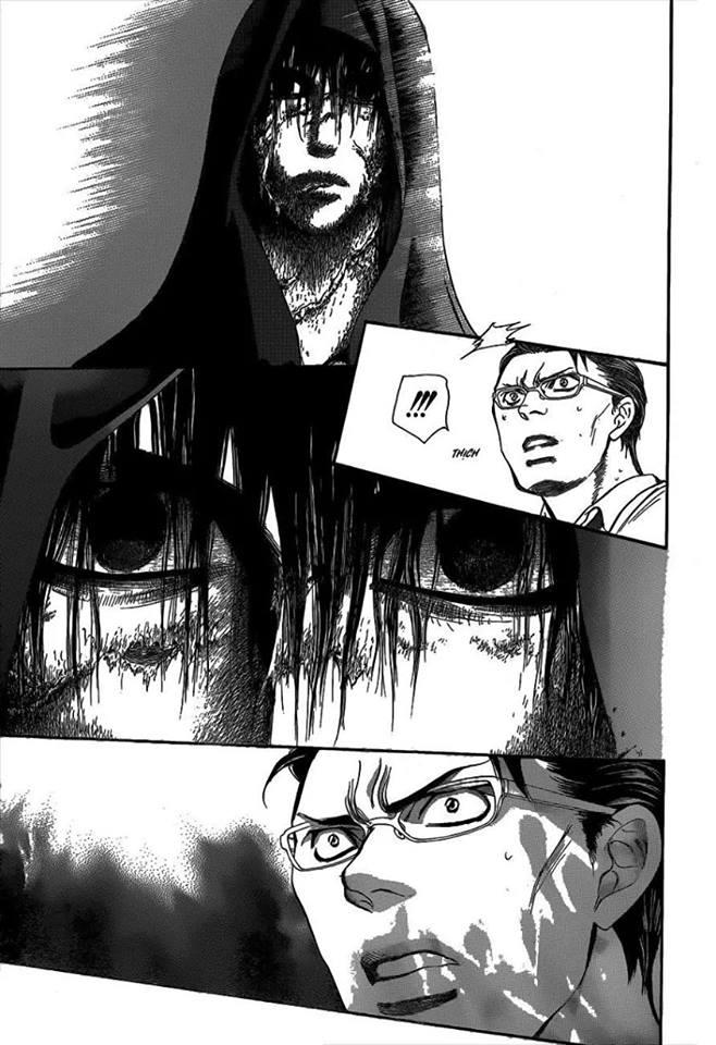 Thách Thức Tuyệt Vời - Chương 214 - Trang 5