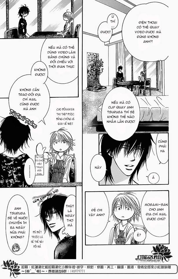 Thách Thức Tuyệt Vời - Chương 215 - Trang 9