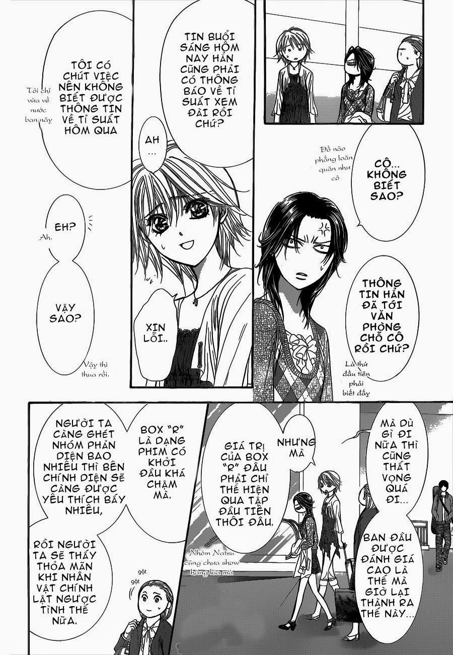 Thách Thức Tuyệt Vời - Chương 216 - Trang 17