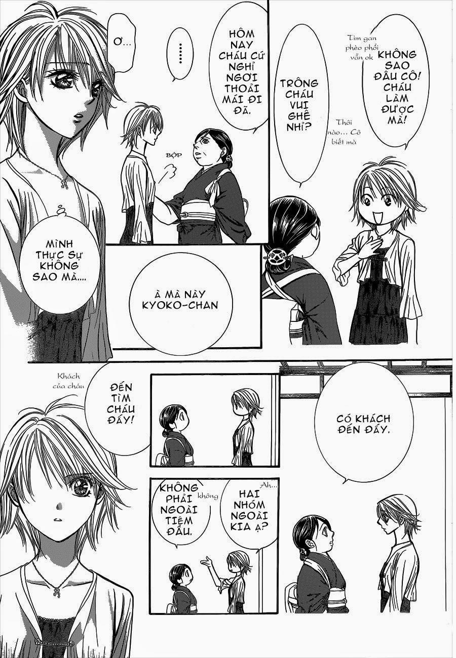 Thách Thức Tuyệt Vời - Chương 216 - Trang 23