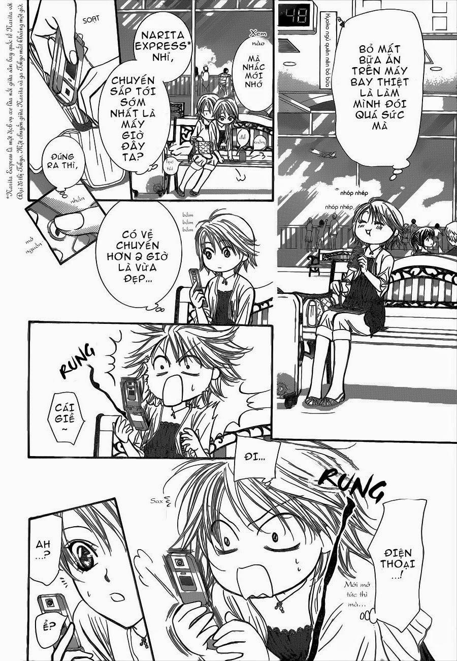 Thách Thức Tuyệt Vời - Chương 216 - Trang 5