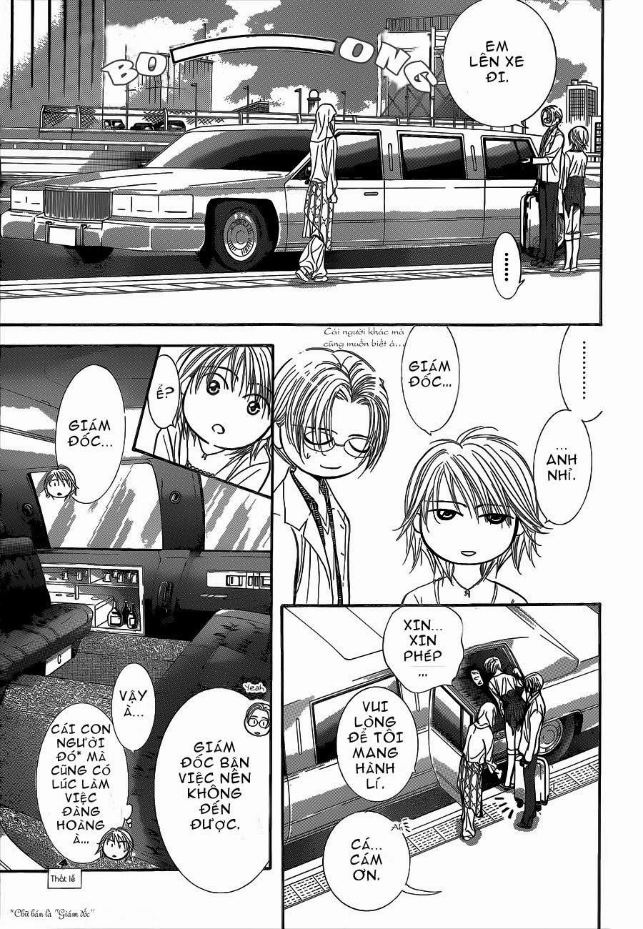 Thách Thức Tuyệt Vời - Chương 216 - Trang 8