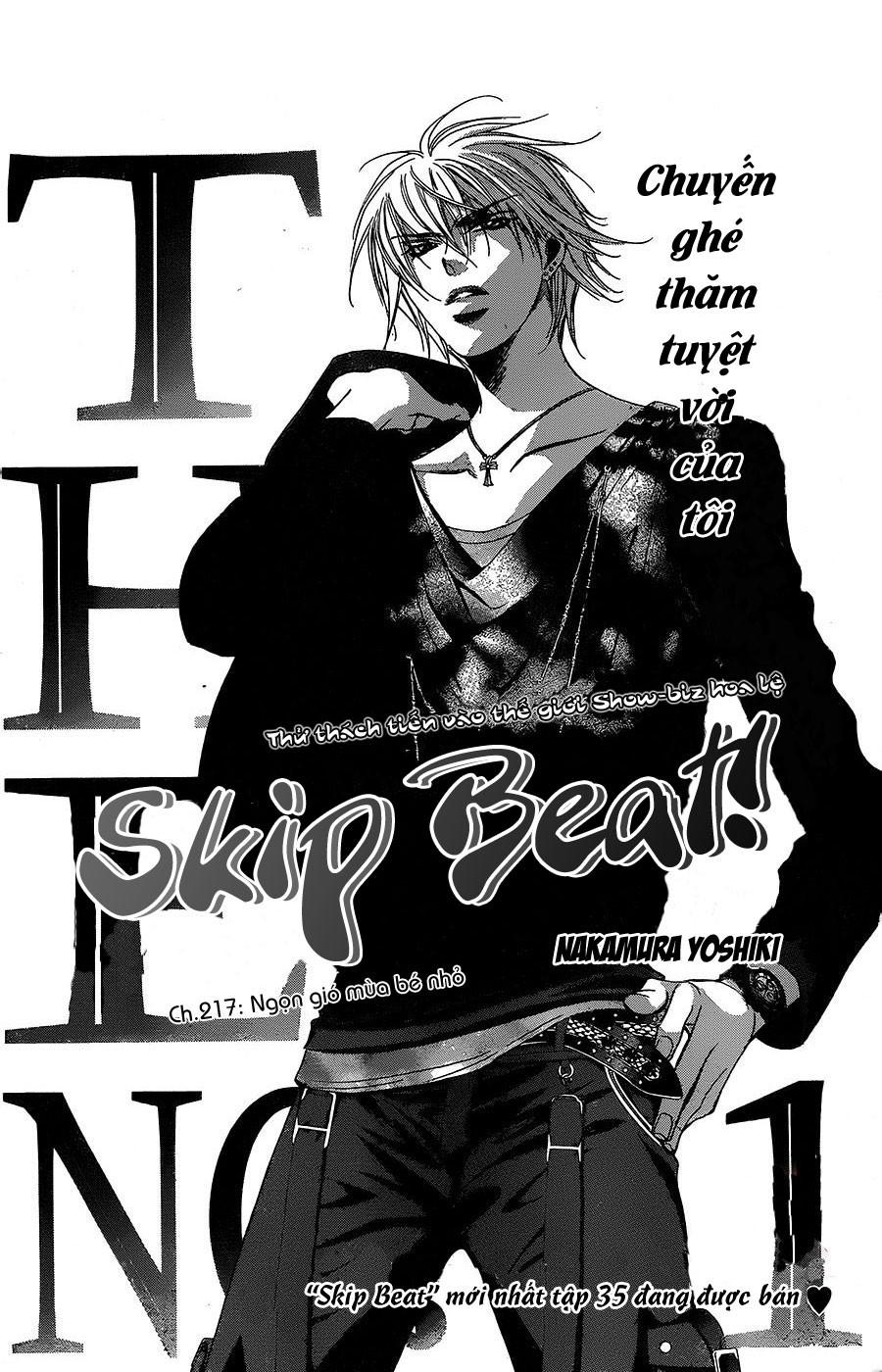 Thách Thức Tuyệt Vời - Chương 217 - Trang 1