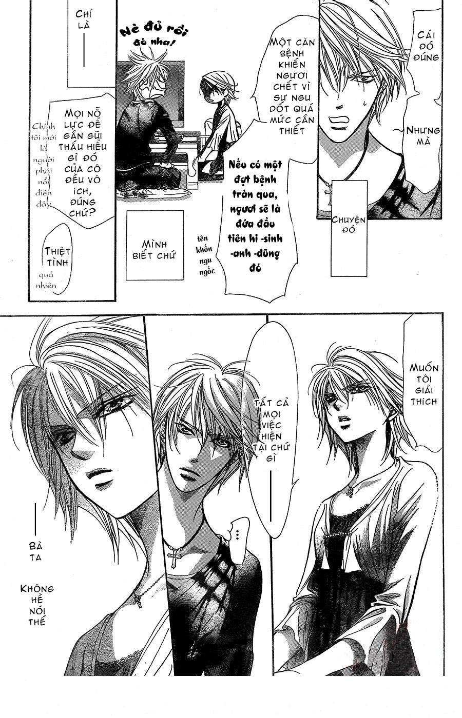 Thách Thức Tuyệt Vời - Chương 217 - Trang 11