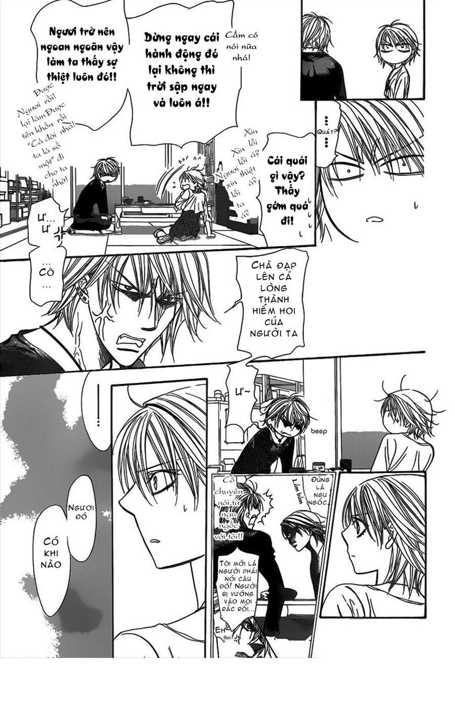 Thách Thức Tuyệt Vời - Chương 217 - Trang 13