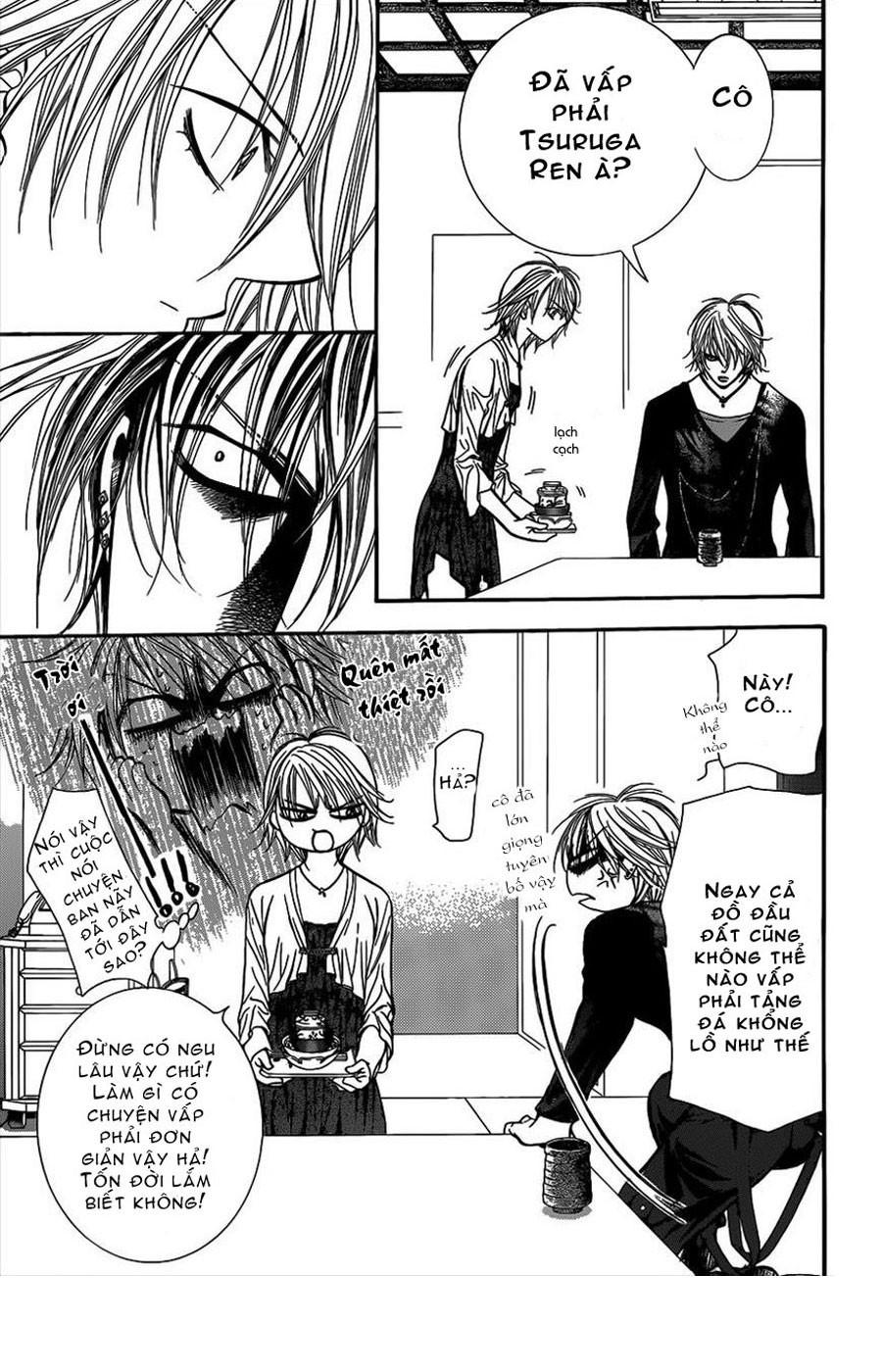 Thách Thức Tuyệt Vời - Chương 217 - Trang 15