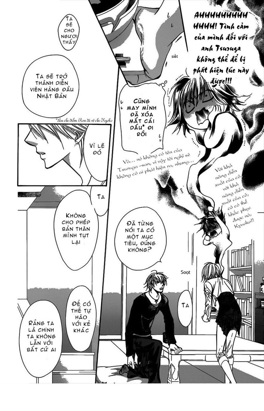 Thách Thức Tuyệt Vời - Chương 217 - Trang 16