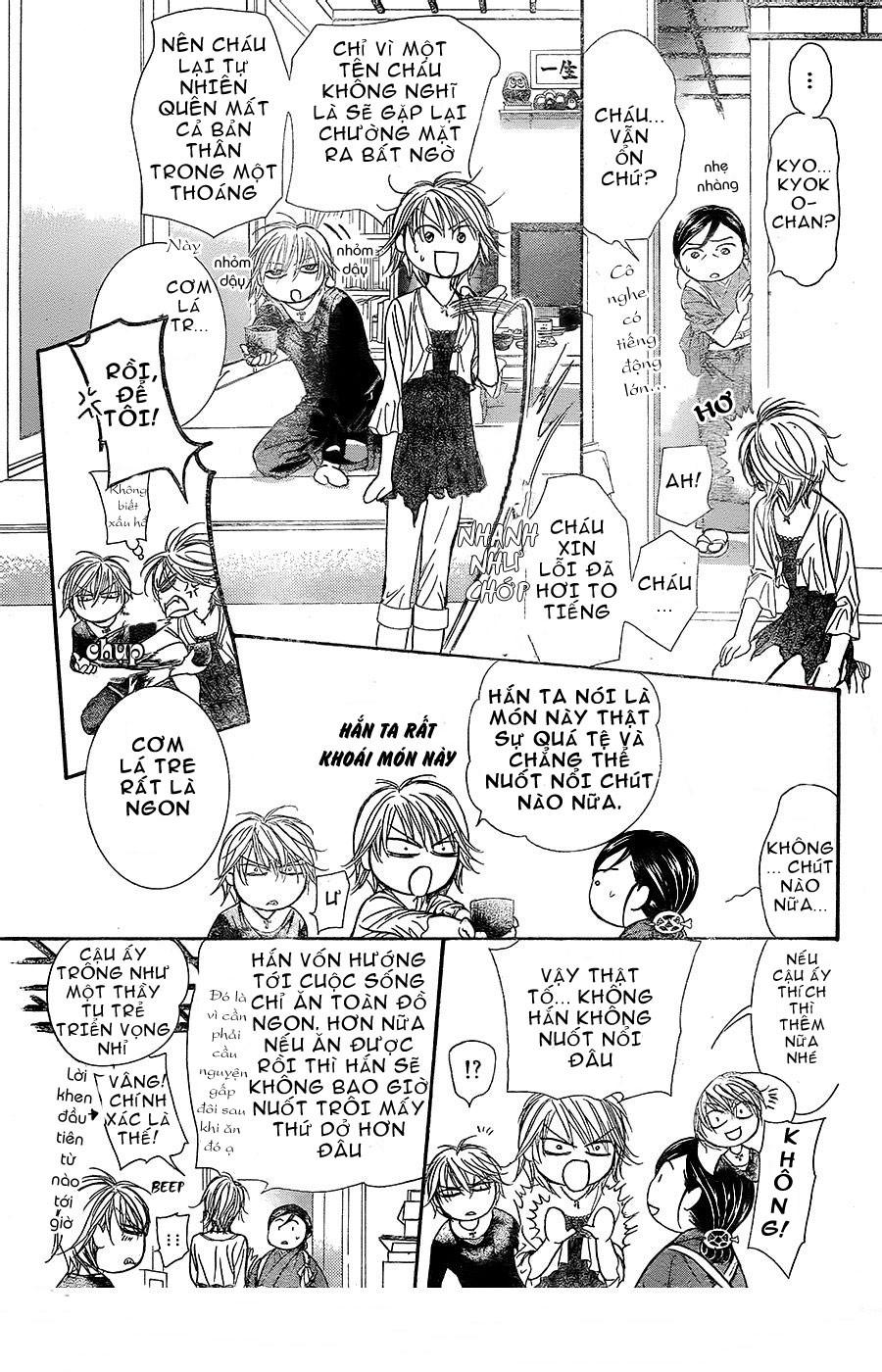 Thách Thức Tuyệt Vời - Chương 217 - Trang 3