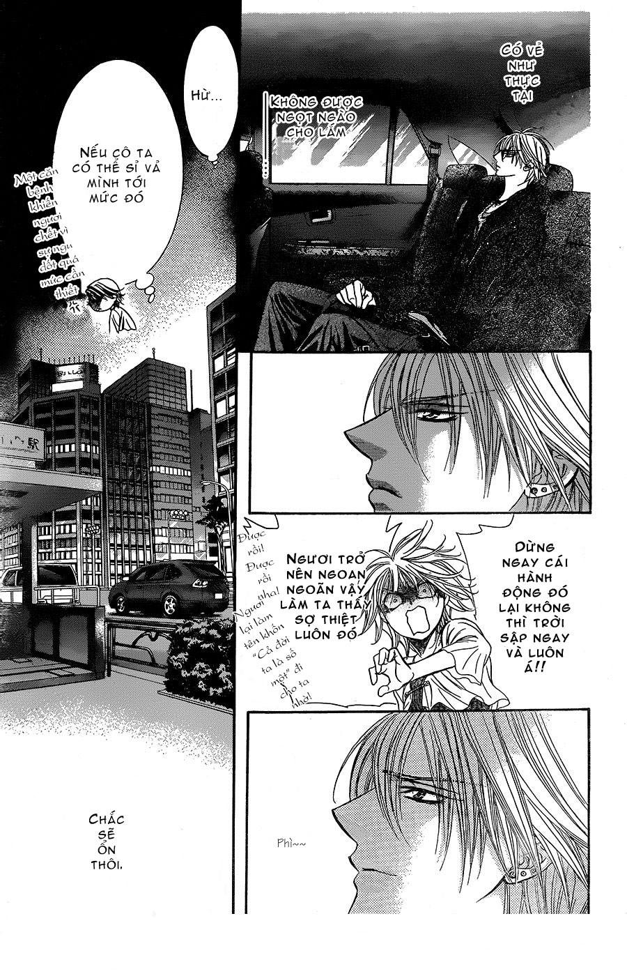 Thách Thức Tuyệt Vời - Chương 217 - Trang 23