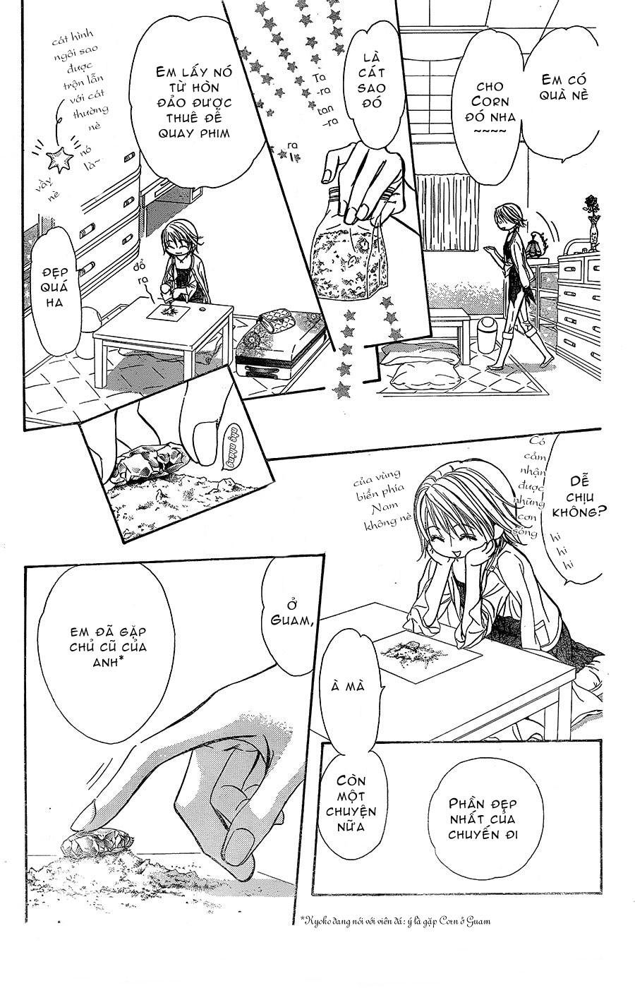 Thách Thức Tuyệt Vời - Chương 217 - Trang 25