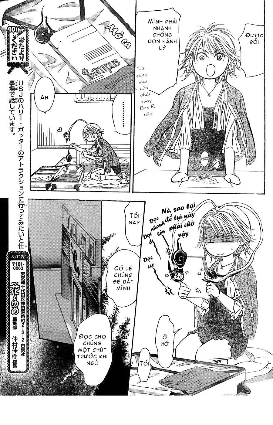 Thách Thức Tuyệt Vời - Chương 217 - Trang 27