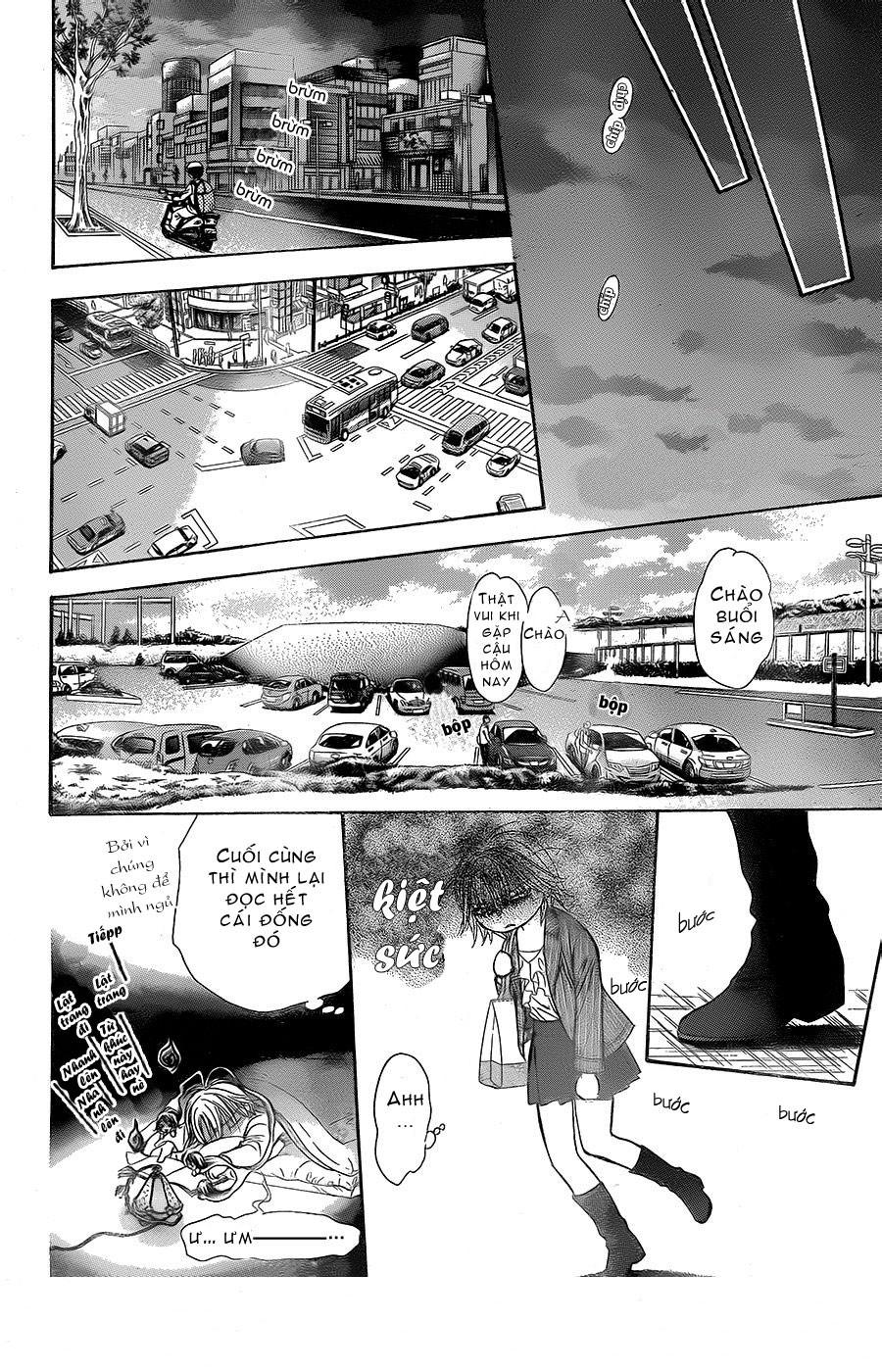 Thách Thức Tuyệt Vời - Chương 217 - Trang 28